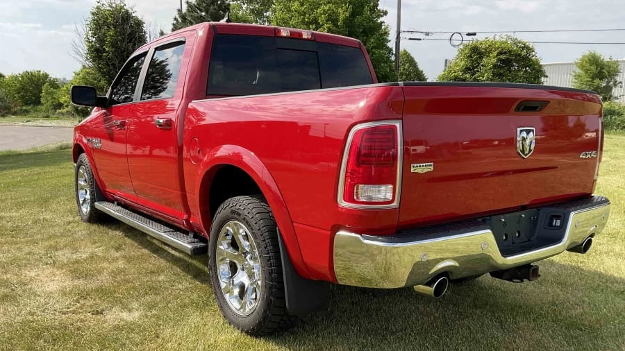 2018 Dodge Ram - Image 3 of 17