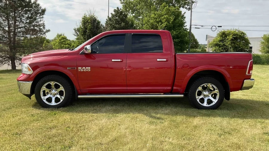 2018 Dodge Ram - Image 2 of 17