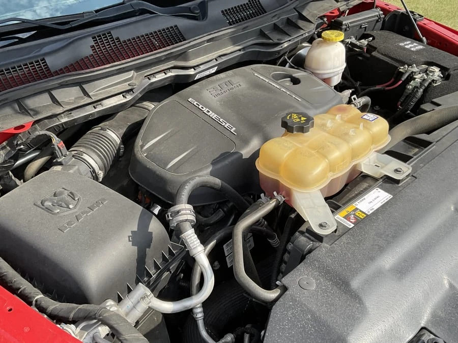 2018 Dodge Ram - Image 16 of 17