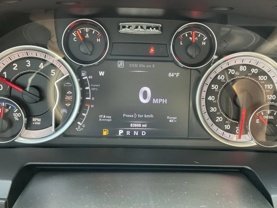 2018 Dodge Ram - Image 8 of 17