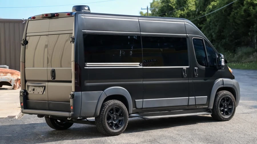 2018 Ram ProMaster - Image 4 of 10