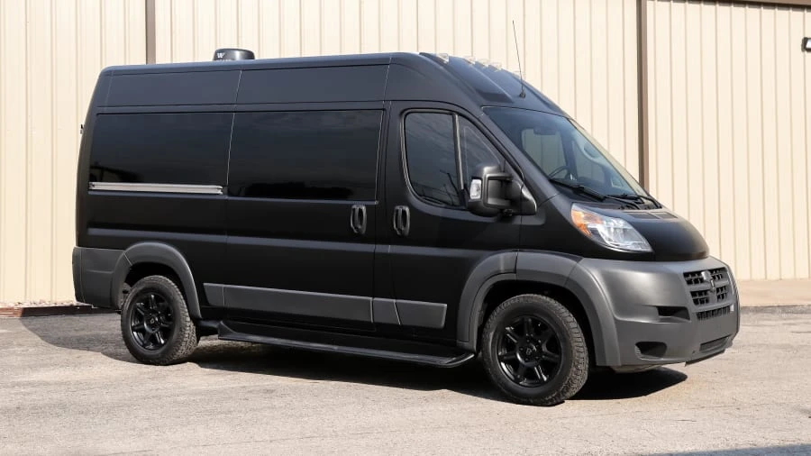 2018 Ram ProMaster - Image 3 of 10