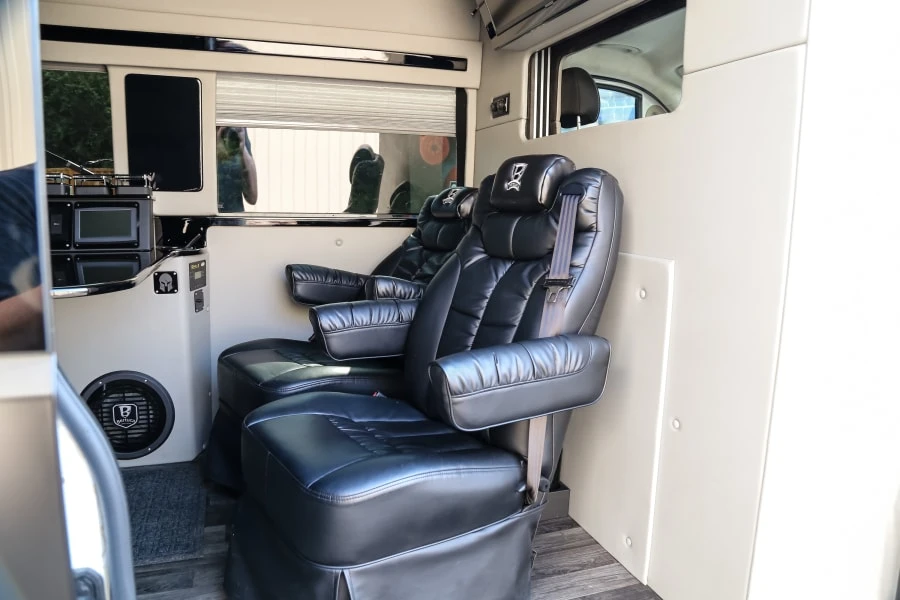 2018 Ram ProMaster - Image 5 of 10