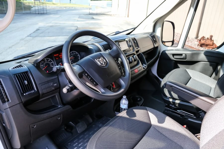 2018 Ram ProMaster - Image 10 of 10