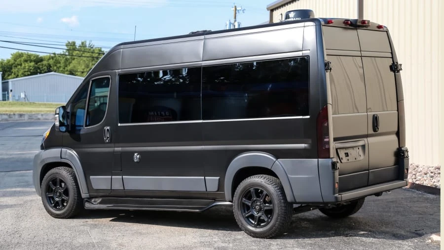 2018 Ram ProMaster - Image 2 of 10