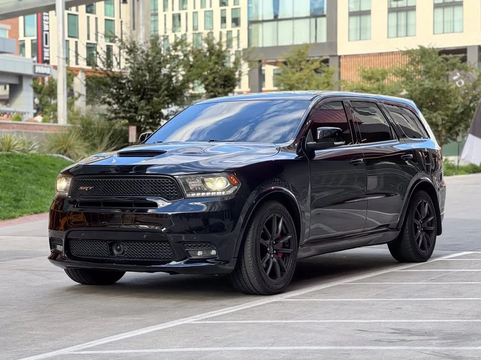 2018 Dodge Durango 3rd Gen - Image 3 of 20