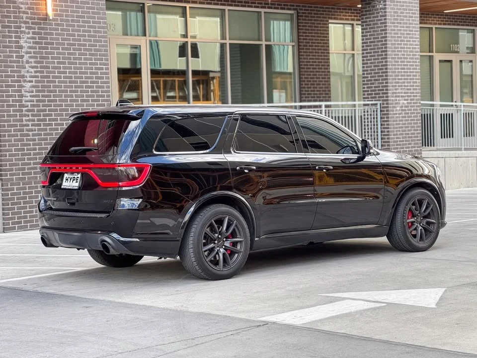 2018 Dodge Durango 3rd Gen - Image 6 of 20