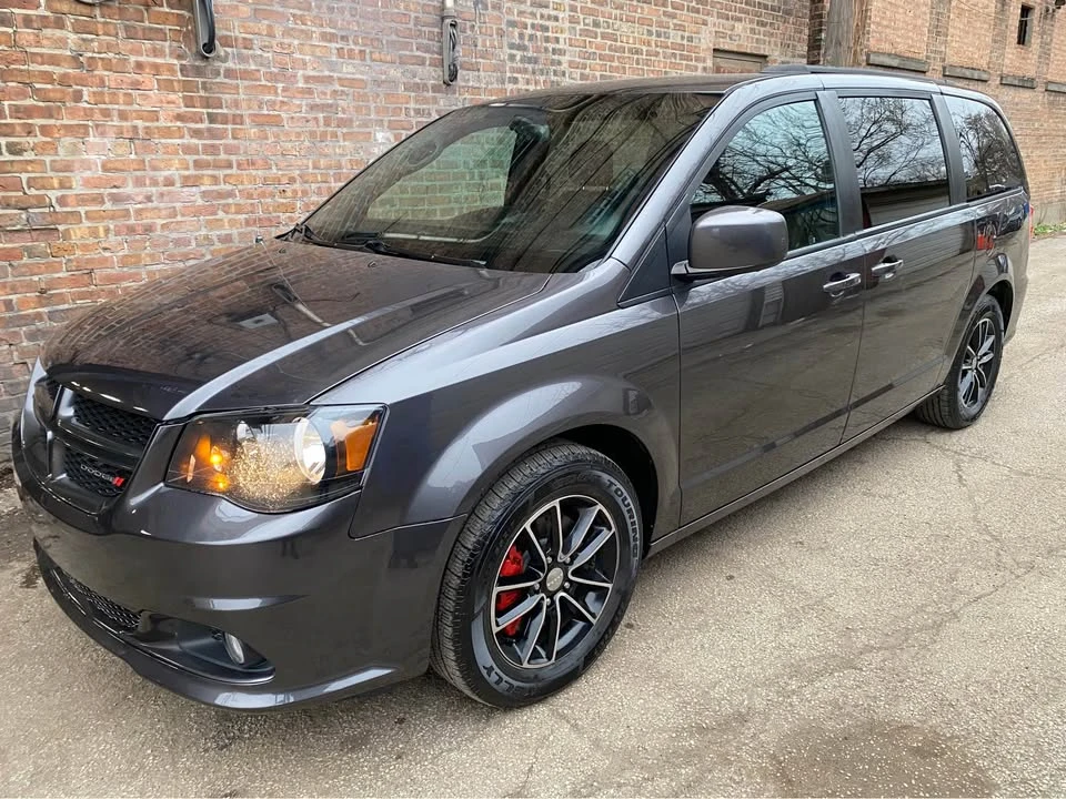 2018 Dodge Caravan - Image 9 of 9