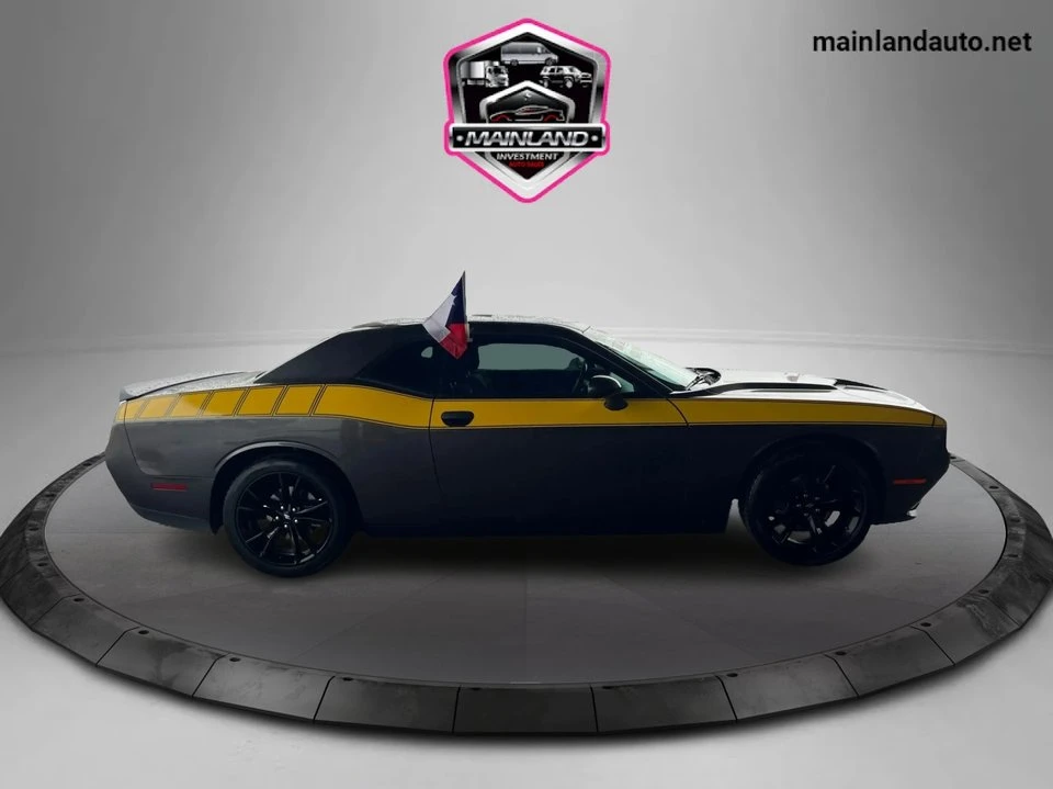 2018 Dodge Challenger 3rd Gen - Image 4 of 15