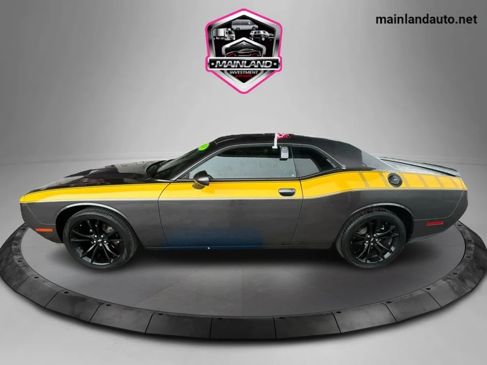 2018 Dodge Challenger 3rd Gen - Image 8 of 15