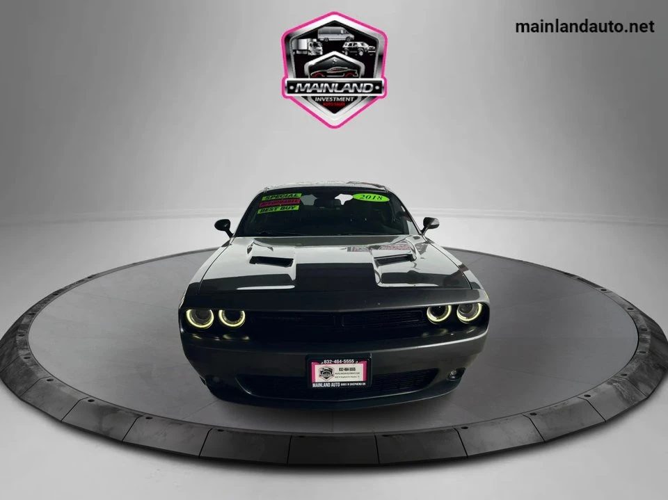 2018 Dodge Challenger 3rd Gen - Image 2 of 15