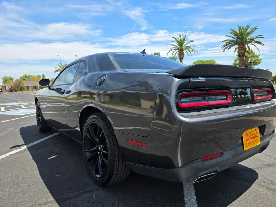 2018 Dodge Challenger 3rd Gen - Image 7 of 20