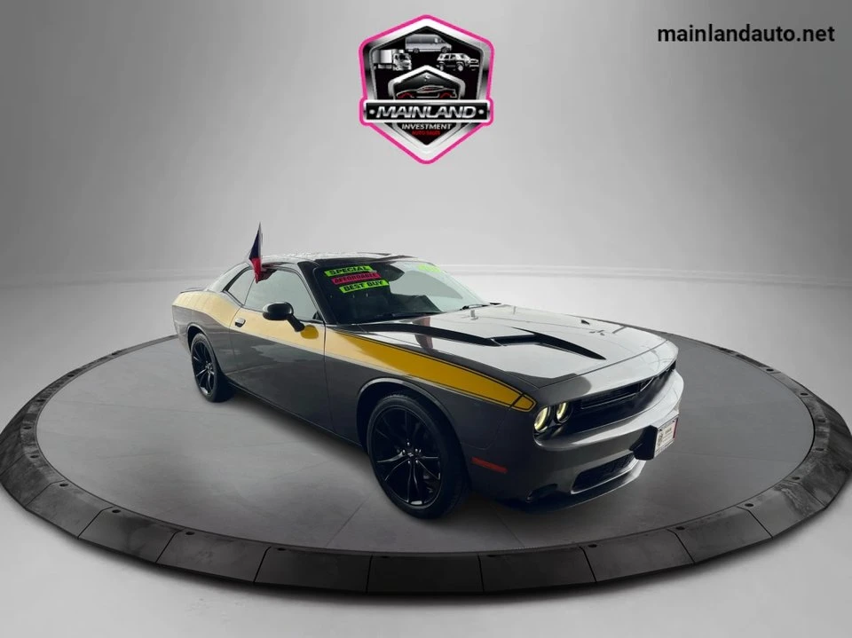 2018 Dodge Challenger 3rd Gen - Image 3 of 15