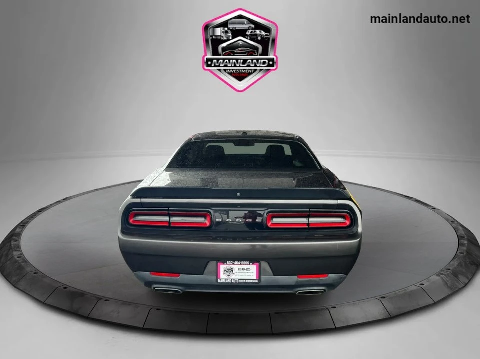 2018 Dodge Challenger 3rd Gen - Image 6 of 15