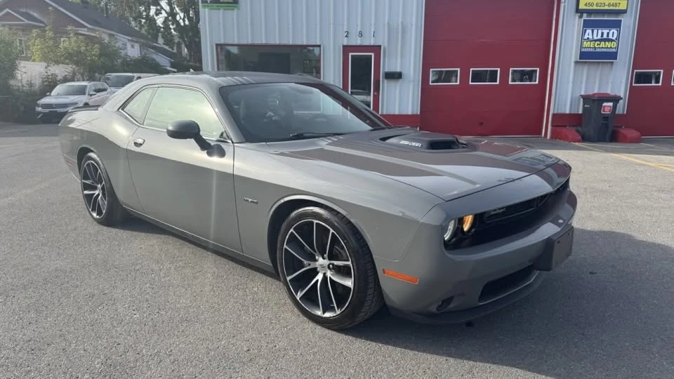 2018 Dodge Challenger 3rd Gen - Image 7 of 17