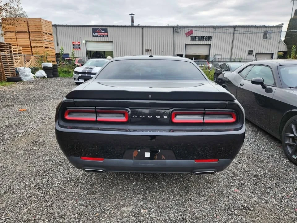2018 Dodge Challenger 3rd Gen - Image 4 of 7