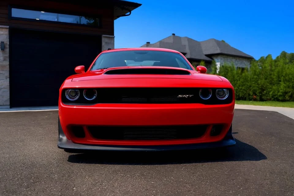 2018 Dodge Challenger 3rd Gen - Image 8 of 8