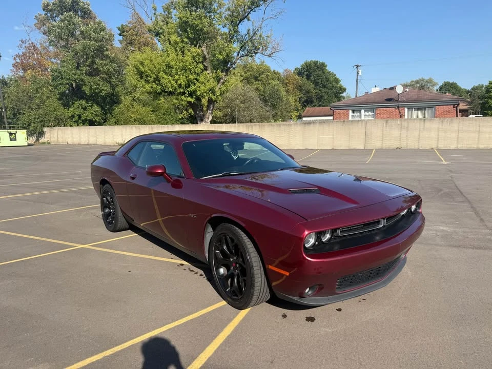 2018 Dodge Challenger 3rd Gen - Image 3 of 18