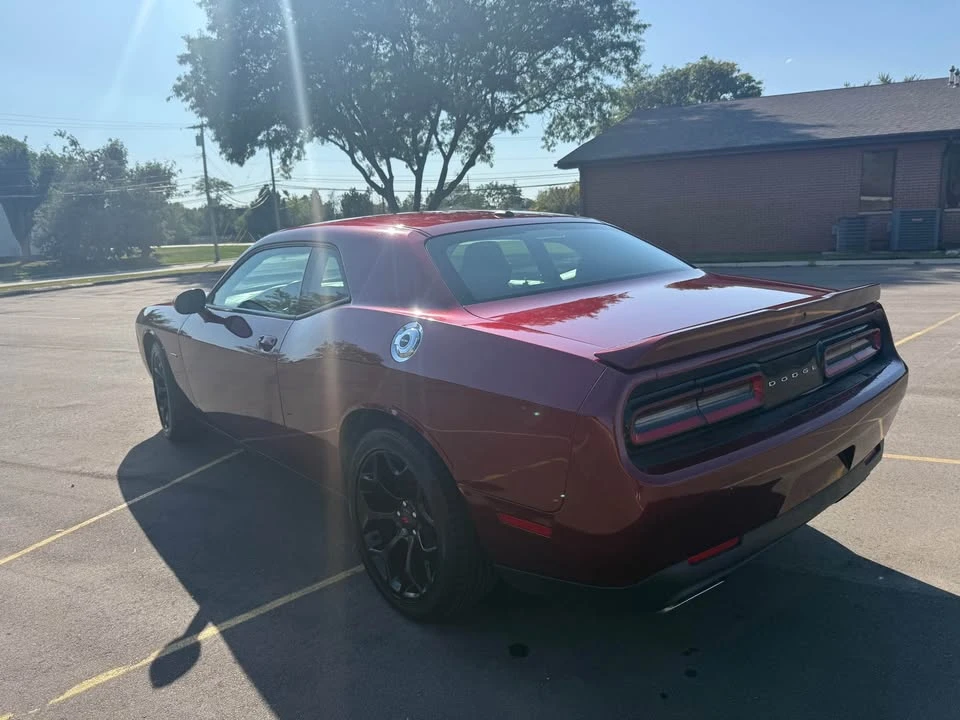 2018 Dodge Challenger 3rd Gen - Image 7 of 18