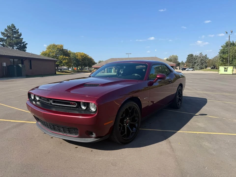 2018 Dodge Challenger 3rd Gen - Image 18 of 18