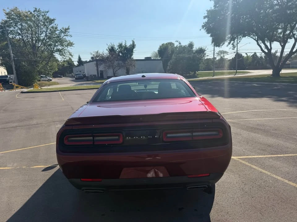 2018 Dodge Challenger 3rd Gen - Image 8 of 18