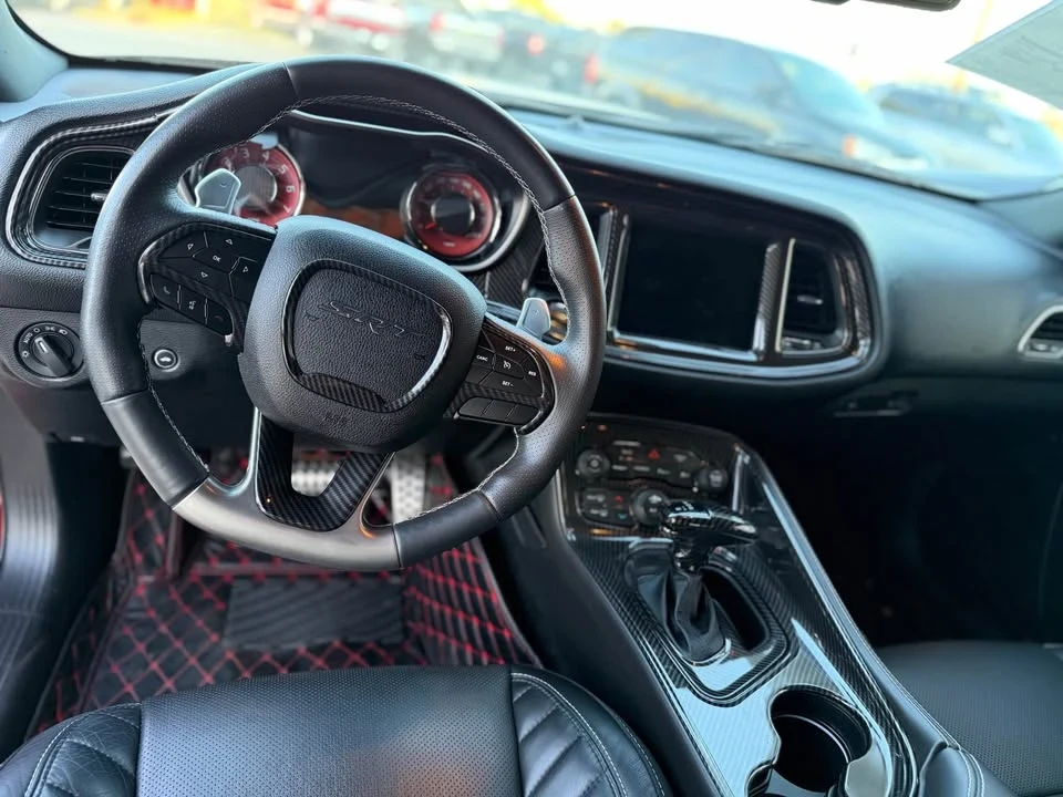 2018 Dodge Challenger SRT Hellcat 3rd Gen - Image 12 of 15