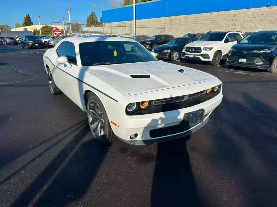 2018 Dodge Challenger 3rd Gen - Image 3 of 19