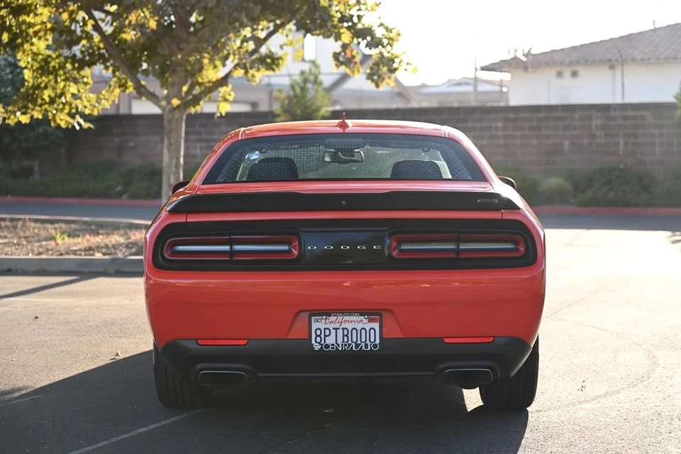 2018 Dodge Challenger 3rd Gen - Image 8 of 19