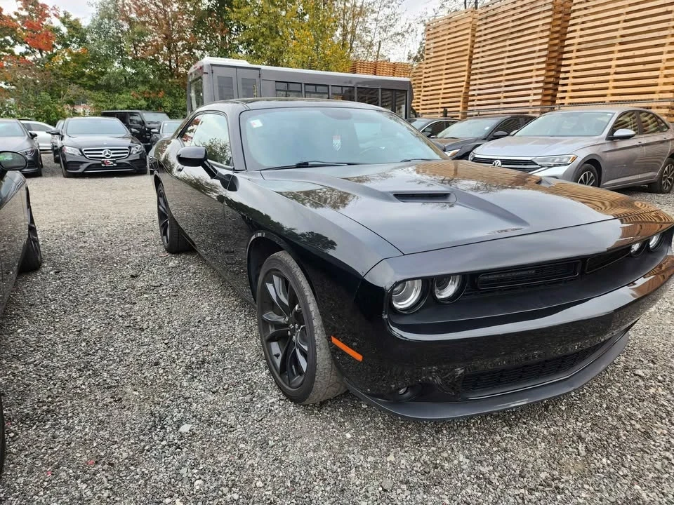 2018 Dodge Challenger 3rd Gen - Image 2 of 7