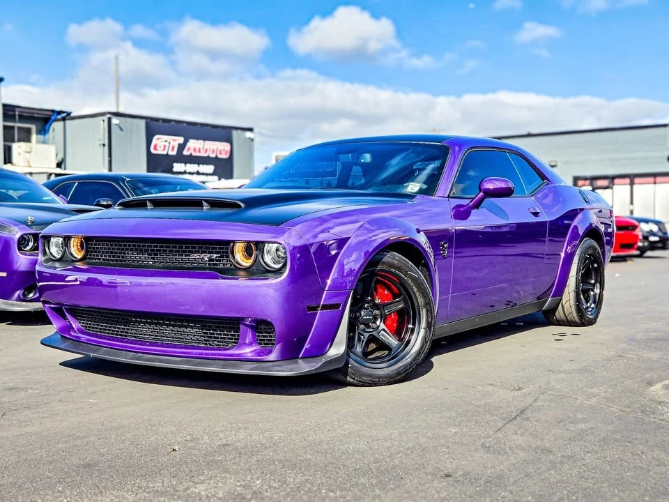 2018 Dodge Challenger 3rd Gen - Image 16 of 20