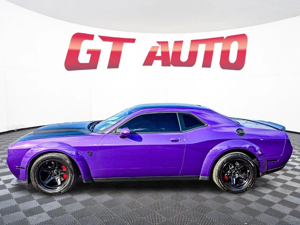 2018 Dodge Challenger 3rd Gen - Image 4 of 20
