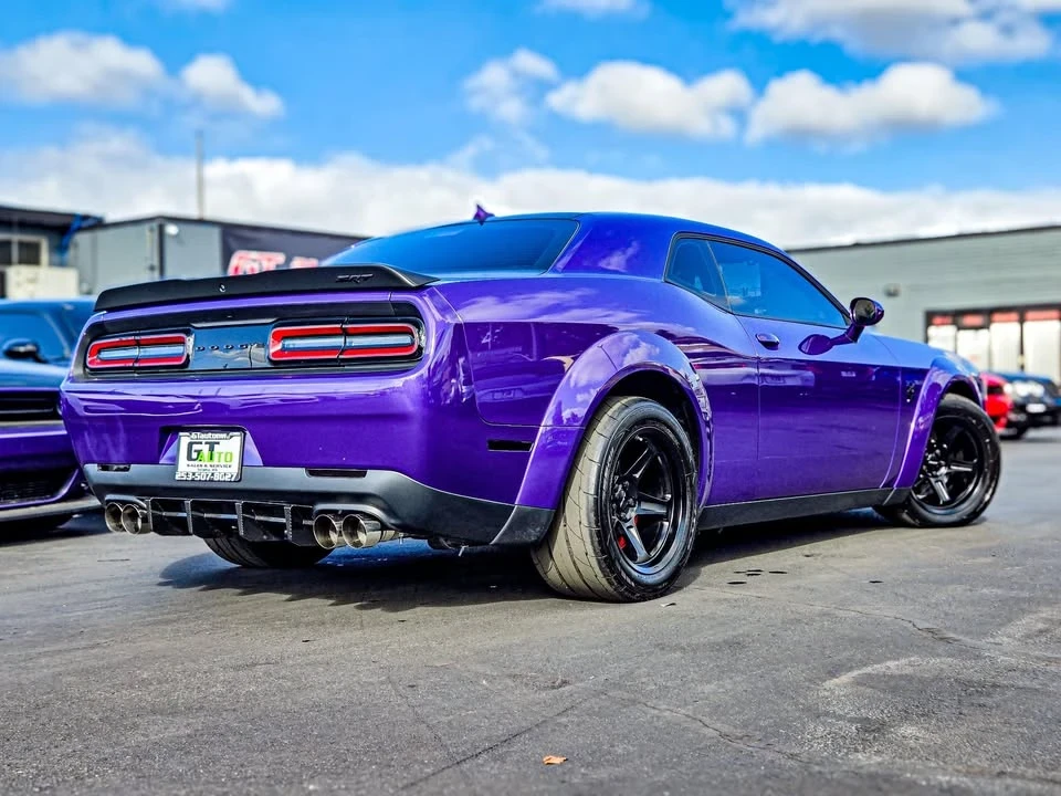 2018 Dodge Challenger 3rd Gen - Image 17 of 20