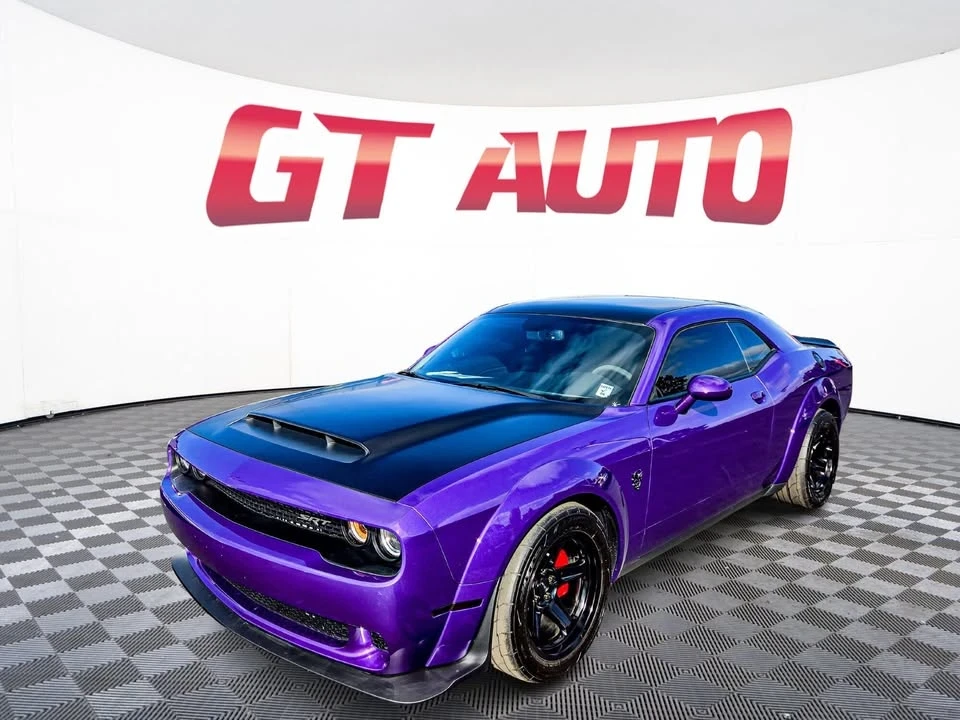 2018 Dodge Challenger 3rd Gen - Image 3 of 20