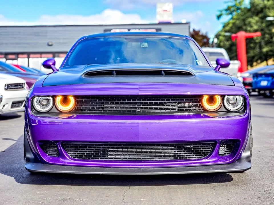 2018 Dodge Challenger 3rd Gen - Image 9 of 20