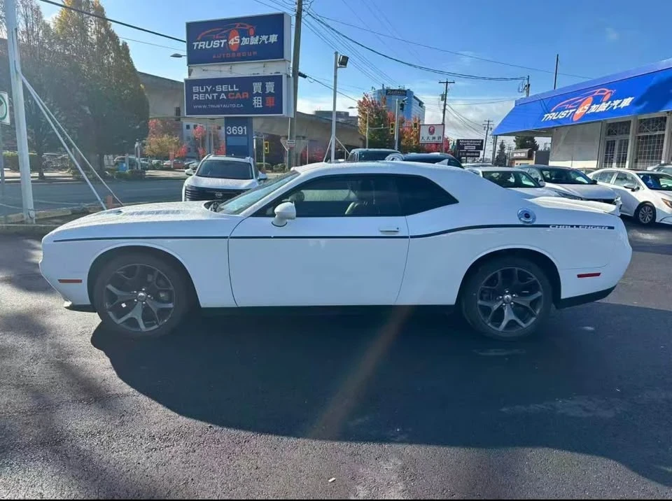 2018 Dodge Challenger 3rd Gen - Image 8 of 19