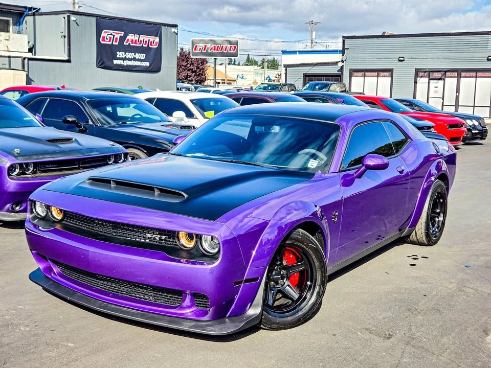 2018 Dodge Challenger 3rd Gen - Image 14 of 20
