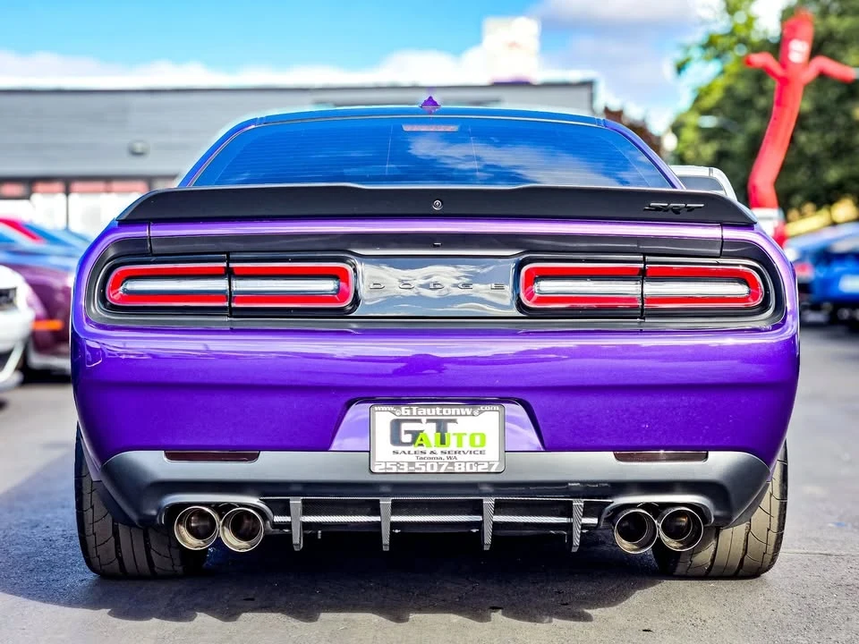 2018 Dodge Challenger 3rd Gen - Image 10 of 20