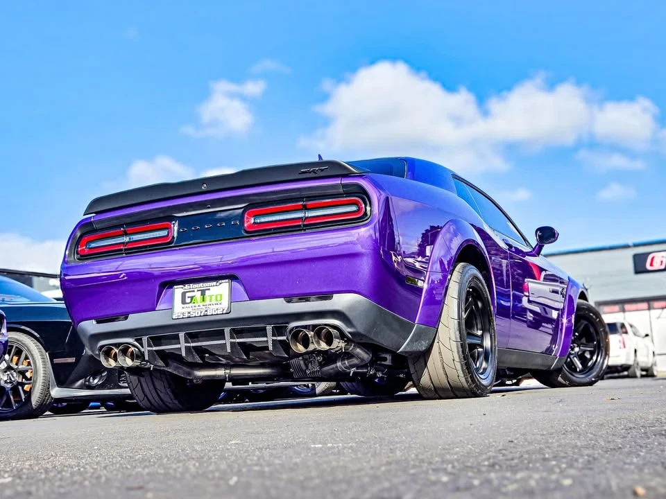 2018 Dodge Challenger 3rd Gen - Image 18 of 20