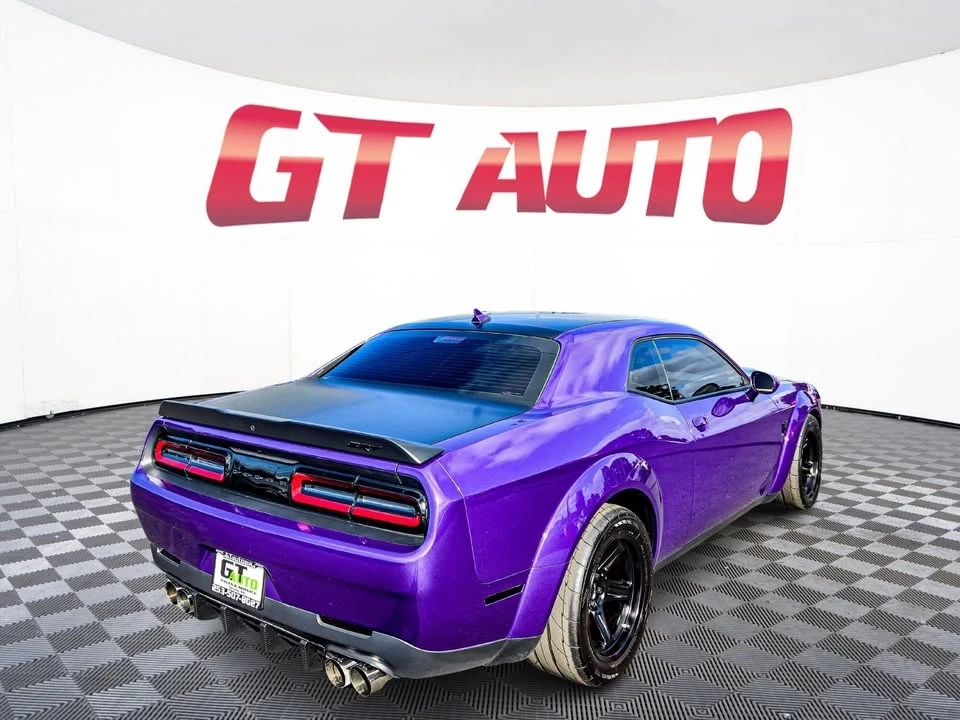 2018 Dodge Challenger 3rd Gen - Image 7 of 20