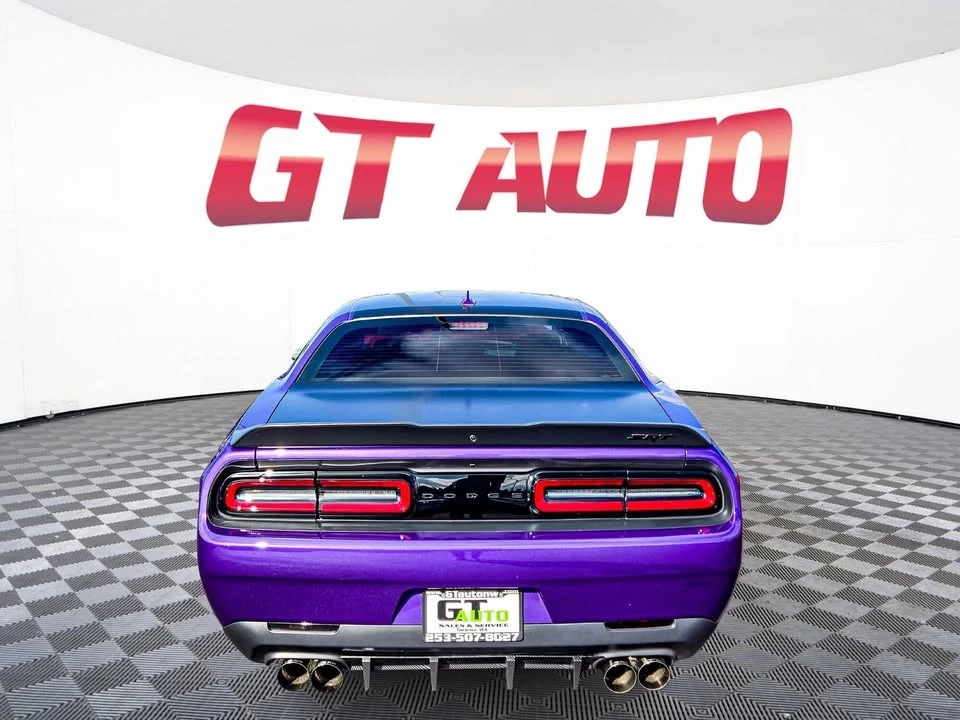 2018 Dodge Challenger 3rd Gen - Image 6 of 20