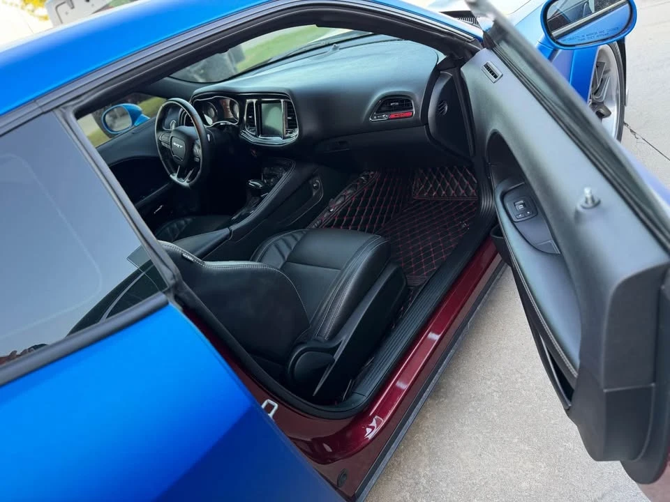 2018 Dodge Challenger SRT Hellcat 3rd Gen - Image 9 of 15