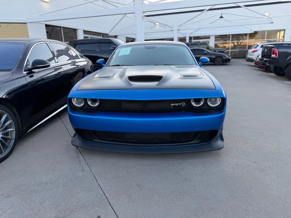 2018 Dodge Challenger SRT Hellcat 3rd Gen - Image 2 of 15