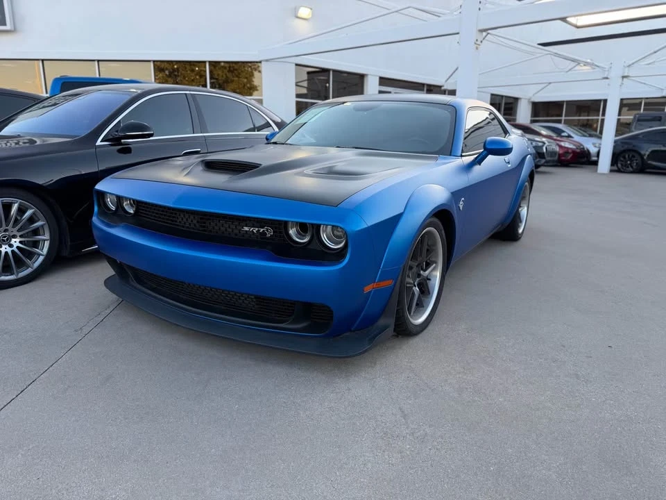2018 Dodge Challenger SRT Hellcat 3rd Gen - Image 3 of 15