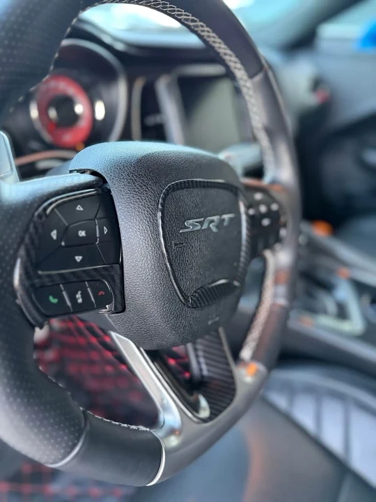 2018 Dodge Challenger SRT Hellcat 3rd Gen - Image 15 of 15