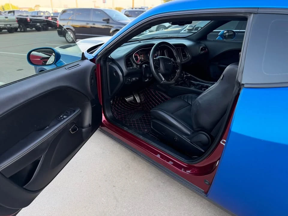 2018 Dodge Challenger SRT Hellcat 3rd Gen - Image 10 of 15