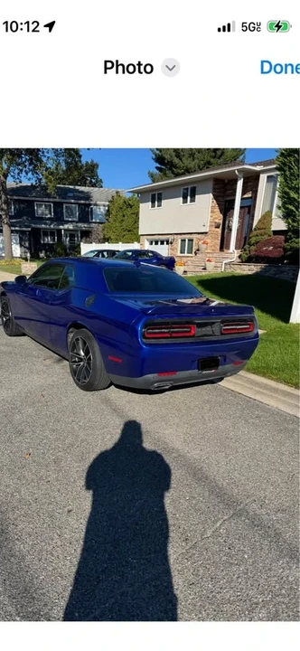 2018 Dodge Challenger 3rd Gen - Image 2 of 4