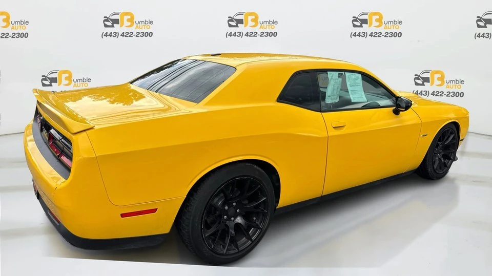 2018 Dodge Challenger 3rd Gen - Image 3 of 18