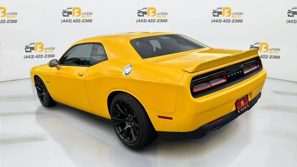 2018 Dodge Challenger 3rd Gen - Image 5 of 18