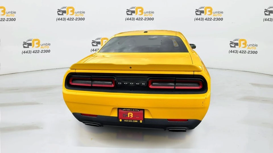 2018 Dodge Challenger 3rd Gen - Image 4 of 18