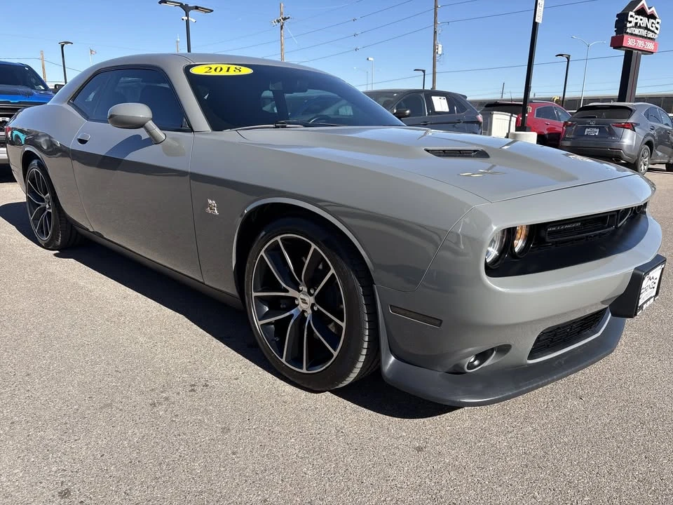 2018 Dodge Challenger 3rd Gen - Image 6 of 19